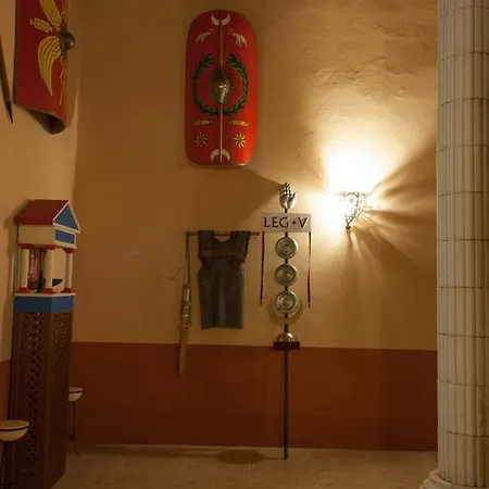 Country house Romana Don Alvaro
