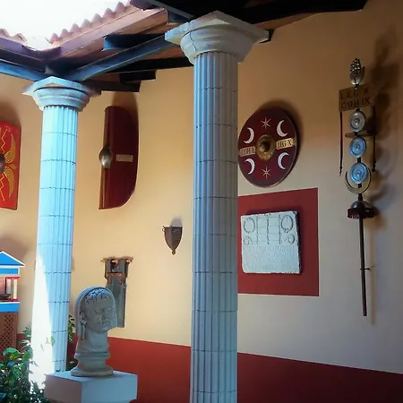 Lantställe Romana Don Álvaro